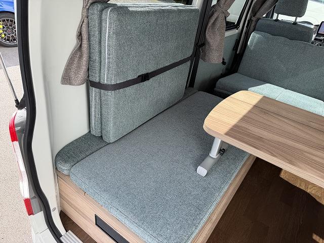 タウンエースバン キャンパー鹿児島製リベロCS/4WD/リチウム200A/12Vエアコン/750Wインバーター/パナソニックフローティングナビ/バックミラーモニター/前後ドラレコ/ユーザー買取/ワンオーナー(16枚目)