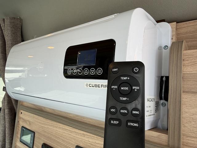 タウンエースバン キャンパー鹿児島製リベロCS/4WD/リチウム200A/12Vエアコン/750Wインバーター/パナソニックフローティングナビ/バックミラーモニター/前後ドラレコ/ユーザー買取/ワンオーナー(34枚目)