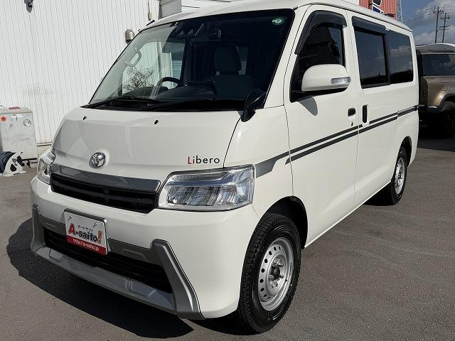 タウンエースバン キャンパー鹿児島製リベロCS/4WD/リチウム200A/12Vエアコン/750Wインバーター/パナソニックフローティングナビ/バックミラーモニター/前後ドラレコ/ユーザー買取/ワンオーナー(36枚目)