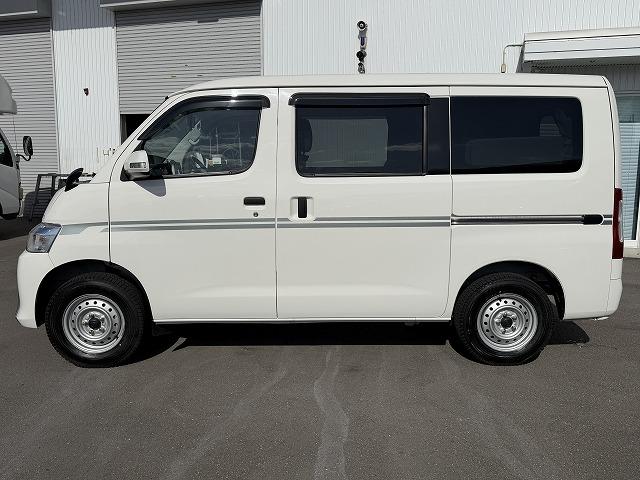 タウンエースバン キャンパー鹿児島製リベロCS/4WD/リチウム200A/12Vエアコン/750Wインバーター/パナソニックフローティングナビ/バックミラーモニター/前後ドラレコ/ユーザー買取/ワンオーナー(37枚目)