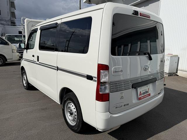タウンエースバン キャンパー鹿児島製リベロCS/4WD/リチウム200A/12Vエアコン/750Wインバーター/パナソニックフローティングナビ/バックミラーモニター/前後ドラレコ/ユーザー買取/ワンオーナー(38枚目)