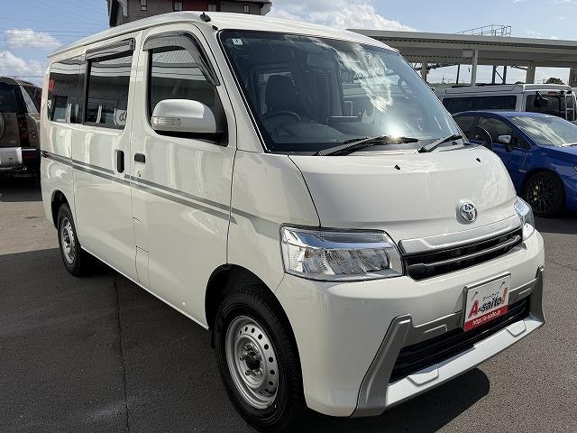 タウンエースバン キャンパー鹿児島製リベロCS/4WD/リチウム200A/12Vエアコン/750Wインバーター/パナソニックフローティングナビ/バックミラーモニター/前後ドラレコ/ユーザー買取/ワンオーナー(42枚目)
