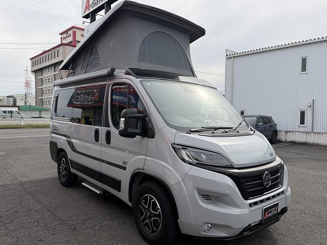 デュカト 　ハイマー製シドニーＧＴ／９速ＡＴ／ポップアップ／ＦＦヒーター／冷蔵庫／サイドオーニング／シンク／コンロ／パナソニックフローティングナビ／アルパインインナーミラー／ワンオーナー（46枚目）