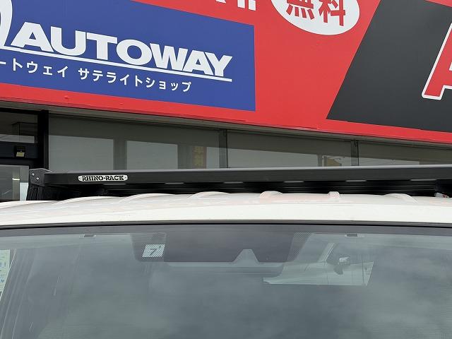 ハイエースバン トイファクトリー製グリーンバディ/ディーゼル4WD/電装パッケージ/2段ベッドマット/FFヒーター/TRDフロントスポイラー/ライノラックルーフラック・オーニング/リアラダー/トヨタTSS(5枚目)