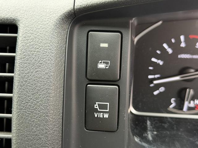 ハイエースバン トイファクトリー製グリーンバディ/ディーゼル4WD/電装パッケージ/2段ベッドマット/FFヒーター/TRDフロントスポイラー/ライノラックルーフラック・オーニング/リアラダー/トヨタTSS(46枚目)