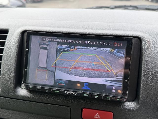 ハイエースバン トイファクトリー製グリーンバディ/ディーゼル4WD/電装パッケージ/2段ベッドマット/FFヒーター/TRDフロントスポイラー/ライノラックルーフラック・オーニング/リアラダー/トヨタTSS(51枚目)