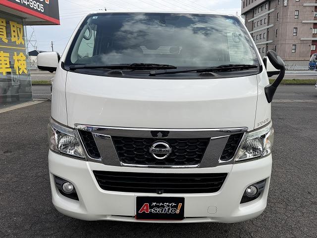 ＮＶ３５０キャラバンバン 　バンテック新潟製ＶＲ４７０／４ナンバーキャンピング／２段ベッドマット／ロングスライドシート／シンクシャワー／後席ｔＶモニター／ナビ／フルセグ（22枚目）