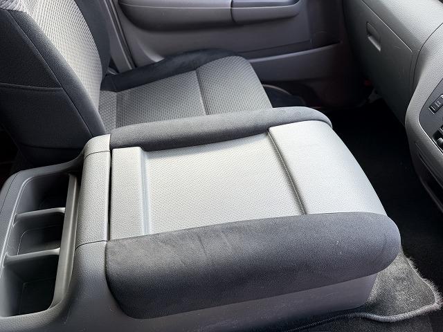 ＮＶ３５０キャラバンバン 　バンテック新潟製ＶＲ４７０／４ナンバーキャンピング／２段ベッドマット／ロングスライドシート／シンクシャワー／後席ｔＶモニター／ナビ／フルセグ（38枚目）