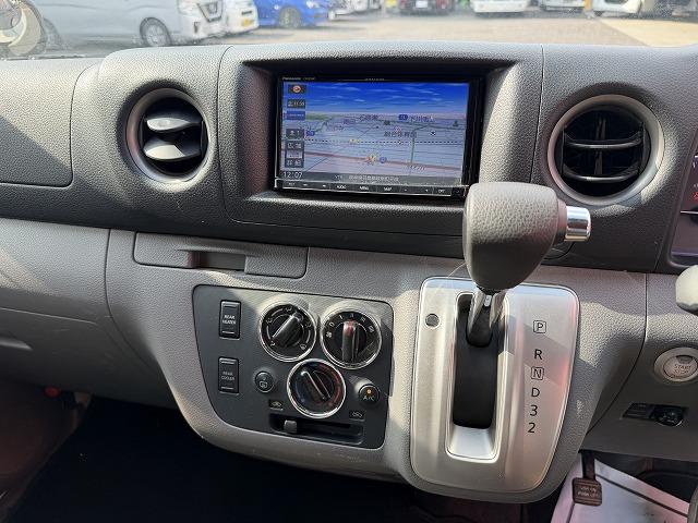 ＮＶ３５０キャラバンバン 　バンテック新潟製ＶＲ４７０／４ナンバーキャンピング／２段ベッドマット／ロングスライドシート／シンクシャワー／後席ｔＶモニター／ナビ／フルセグ（39枚目）