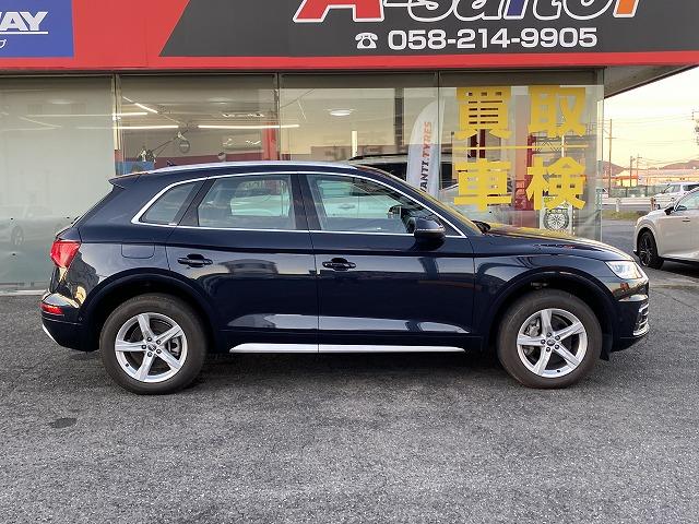 Ｑ５ ４０ＴＤＩクワトロ　スポーツ　ディーゼルターボ４ＷＤ／ＭＭＩナビ／３６０°カメラ／Ｂｌｕｅｔｏｏｔｈ／ＥＴＣ／バーチャルコクピット／パワーバックドア／シートヒーター／スマートキー（9枚目）