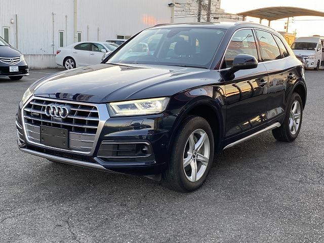 Ｑ５ ４０ＴＤＩクワトロ　スポーツ　ディーゼルターボ４ＷＤ／ＭＭＩナビ／３６０°カメラ／Ｂｌｕｅｔｏｏｔｈ／ＥＴＣ／バーチャルコクピット／パワーバックドア／シートヒーター／スマートキー（12枚目）