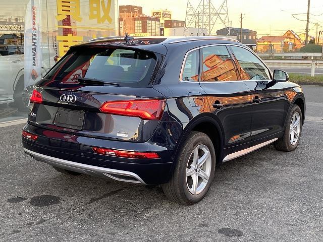 Ｑ５ ４０ＴＤＩクワトロ　スポーツ　ディーゼルターボ４ＷＤ／ＭＭＩナビ／３６０°カメラ／Ｂｌｕｅｔｏｏｔｈ／ＥＴＣ／バーチャルコクピット／パワーバックドア／シートヒーター／スマートキー（13枚目）