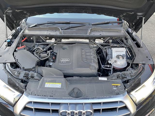 Ｑ５ ４０ＴＤＩクワトロ　スポーツ　ディーゼルターボ４ＷＤ／ＭＭＩナビ／３６０°カメラ／Ｂｌｕｅｔｏｏｔｈ／ＥＴＣ／バーチャルコクピット／パワーバックドア／シートヒーター／スマートキー（15枚目）