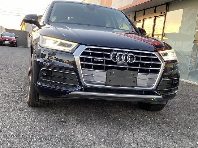 Ｑ５ ４０ＴＤＩクワトロ　スポーツ　ディーゼルターボ４ＷＤ／ＭＭＩナビ／３６０°カメラ／Ｂｌｕｅｔｏｏｔｈ／ＥＴＣ／バーチャルコクピット／パワーバックドア／シートヒーター／スマートキー（16枚目）