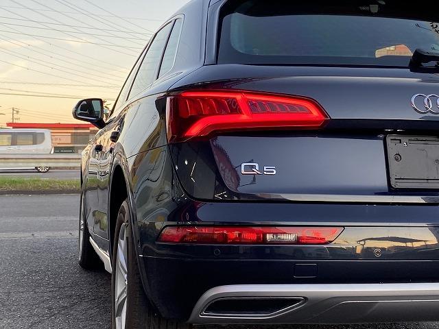 Ｑ５ ４０ＴＤＩクワトロ　スポーツ　ディーゼルターボ４ＷＤ／ＭＭＩナビ／３６０°カメラ／Ｂｌｕｅｔｏｏｔｈ／ＥＴＣ／バーチャルコクピット／パワーバックドア／シートヒーター／スマートキー（20枚目）