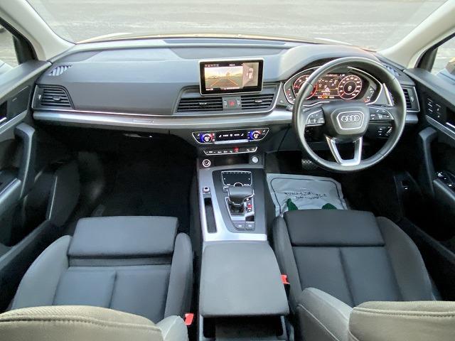 Ｑ５ ４０ＴＤＩクワトロ　スポーツ　ディーゼルターボ４ＷＤ／ＭＭＩナビ／３６０°カメラ／Ｂｌｕｅｔｏｏｔｈ／ＥＴＣ／バーチャルコクピット／パワーバックドア／シートヒーター／スマートキー（21枚目）