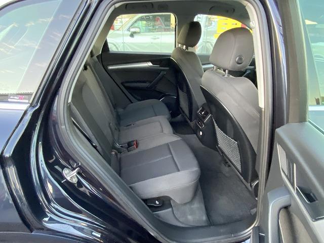 Ｑ５ ４０ＴＤＩクワトロ　スポーツ　ディーゼルターボ４ＷＤ／ＭＭＩナビ／３６０°カメラ／Ｂｌｕｅｔｏｏｔｈ／ＥＴＣ／バーチャルコクピット／パワーバックドア／シートヒーター／スマートキー（24枚目）