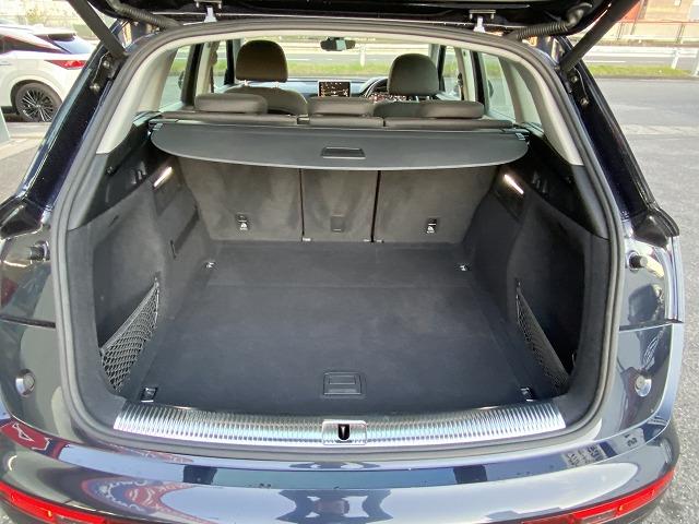 Ｑ５ ４０ＴＤＩクワトロ　スポーツ　ディーゼルターボ４ＷＤ／ＭＭＩナビ／３６０°カメラ／Ｂｌｕｅｔｏｏｔｈ／ＥＴＣ／バーチャルコクピット／パワーバックドア／シートヒーター／スマートキー（28枚目）