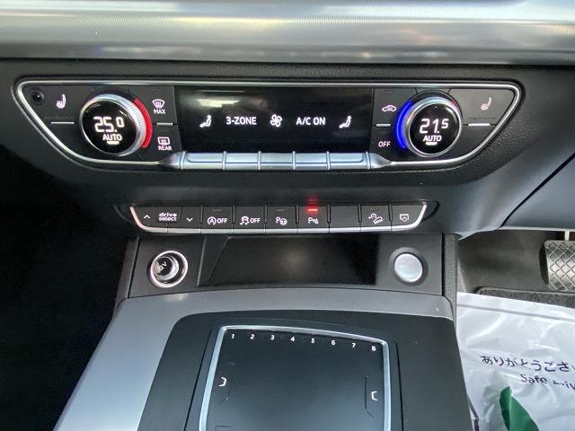 Ｑ５ ４０ＴＤＩクワトロ　スポーツ　ディーゼルターボ４ＷＤ／ＭＭＩナビ／３６０°カメラ／Ｂｌｕｅｔｏｏｔｈ／ＥＴＣ／バーチャルコクピット／パワーバックドア／シートヒーター／スマートキー（35枚目）