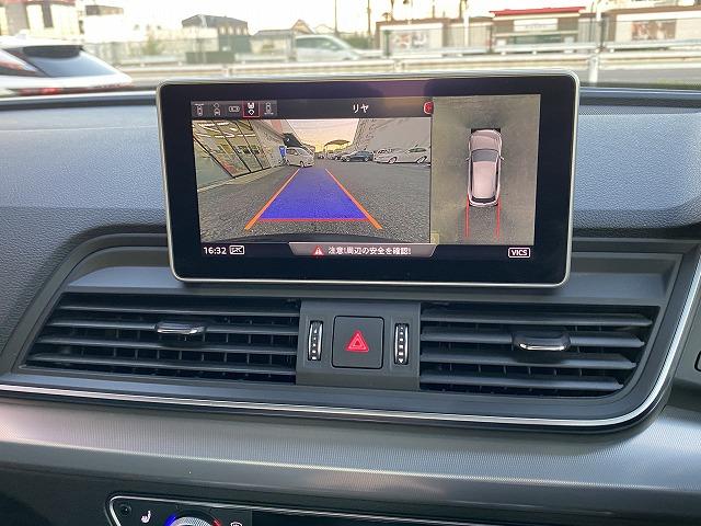 Ｑ５ ４０ＴＤＩクワトロ　スポーツ　ディーゼルターボ４ＷＤ／ＭＭＩナビ／３６０°カメラ／Ｂｌｕｅｔｏｏｔｈ／ＥＴＣ／バーチャルコクピット／パワーバックドア／シートヒーター／スマートキー（37枚目）