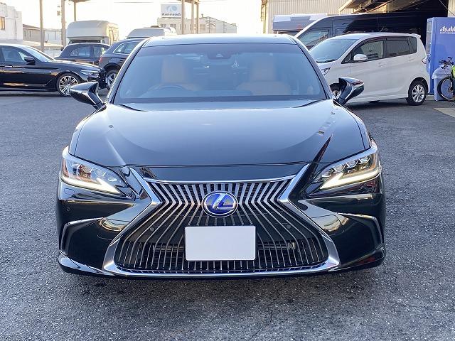 ＥＳ ＥＳ３００ｈ　サンルーフ／純正ナビＴＶ／Ｂカメラ／ビルトインＥＴＣ／ベンチレーション＆シートヒーター／スマートキー＆プッシュスタート／リア電動シェード／ステアリングヒーター（8枚目）