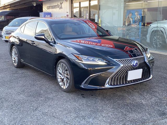 ＥＳ ＥＳ３００ｈ　サンルーフ／純正ナビＴＶ／Ｂカメラ／ビルトインＥＴＣ／ベンチレーション＆シートヒーター／スマートキー＆プッシュスタート／リア電動シェード／ステアリングヒーター（12枚目）