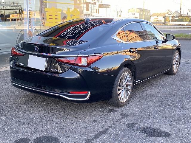 ＥＳ ＥＳ３００ｈ　サンルーフ／純正ナビＴＶ／Ｂカメラ／ビルトインＥＴＣ／ベンチレーション＆シートヒーター／スマートキー＆プッシュスタート／リア電動シェード／ステアリングヒーター（14枚目）