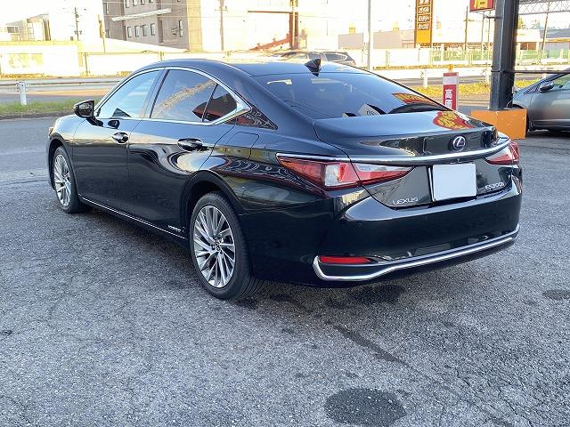 ＥＳ ＥＳ３００ｈ　サンルーフ／純正ナビＴＶ／Ｂカメラ／ビルトインＥＴＣ／ベンチレーション＆シートヒーター／スマートキー＆プッシュスタート／リア電動シェード／ステアリングヒーター（15枚目）