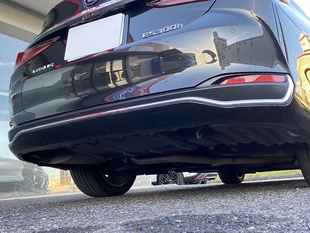 ＥＳ ＥＳ３００ｈ　サンルーフ／純正ナビＴＶ／Ｂカメラ／ビルトインＥＴＣ／ベンチレーション＆シートヒーター／スマートキー＆プッシュスタート／リア電動シェード／ステアリングヒーター（20枚目）