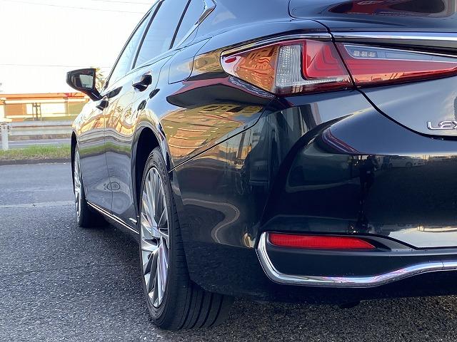 ＥＳ ＥＳ３００ｈ　サンルーフ／純正ナビＴＶ／Ｂカメラ／ビルトインＥＴＣ／ベンチレーション＆シートヒーター／スマートキー＆プッシュスタート／リア電動シェード／ステアリングヒーター（21枚目）