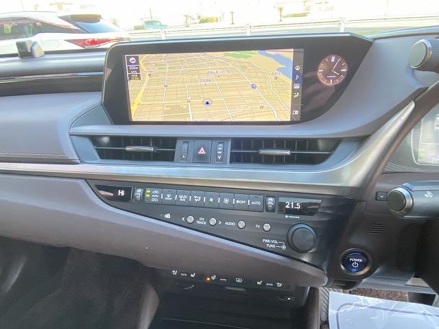 ＥＳ ＥＳ３００ｈ　サンルーフ／純正ナビＴＶ／Ｂカメラ／ビルトインＥＴＣ／ベンチレーション＆シートヒーター／スマートキー＆プッシュスタート／リア電動シェード／ステアリングヒーター（34枚目）