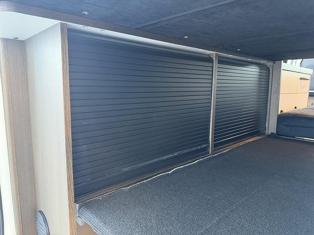 ハイエースバン 　トイファクトリー製バーデングランデ／カーサホームブラックエディション／ディーゼル／４ＷＤ／リチウム１５０Ａ／ダイキンエアコン／ソーラー／ＦＦヒーター／冷蔵庫／ＪＡＯＳアルミ／強化足回り／クルコン（31枚目）