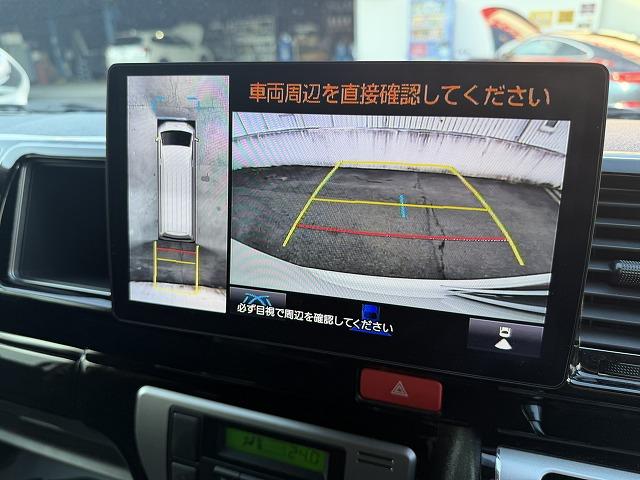 ハイエースバン 　トイファクトリー製バーデングランデ／カーサホームブラックエディション／ディーゼル／４ＷＤ／リチウム１５０Ａ／ダイキンエアコン／ソーラー／ＦＦヒーター／冷蔵庫／ＪＡＯＳアルミ／強化足回り／クルコン（60枚目）