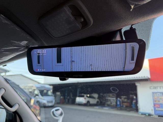 ハイエースバン 　トイファクトリー製バーデングランデ／カーサホームブラックエディション／ディーゼル／４ＷＤ／リチウム１５０Ａ／ダイキンエアコン／ソーラー／ＦＦヒーター／冷蔵庫／ＪＡＯＳアルミ／強化足回り／クルコン（61枚目）