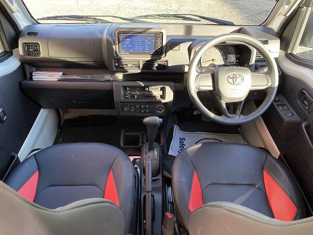 ハイゼットトラック 　ＪＰスターＨＡＰＰＹ１＋／４ＷＤ／ワンオーナー車／１２Ｖエアコン／冷蔵庫／リチウムＢＴ４００ＡＨ／電子レンジ／前後スタビライザー／強化ショック＆リーフ／ＪＰオプションＡＷ／ＦＦヒーター／ソーラーパネル（21枚目）