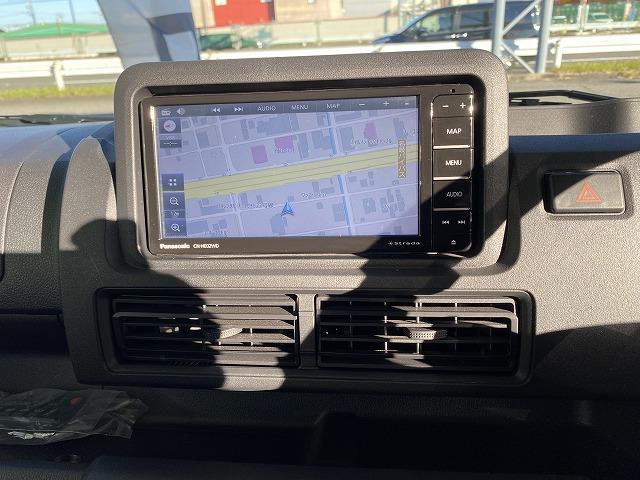 ハイゼットトラック 　ＪＰスターＨＡＰＰＹ１＋／４ＷＤ／ワンオーナー車／１２Ｖエアコン／冷蔵庫／リチウムＢＴ４００ＡＨ／電子レンジ／前後スタビライザー／強化ショック＆リーフ／ＪＰオプションＡＷ／ＦＦヒーター／ソーラーパネル（24枚目）