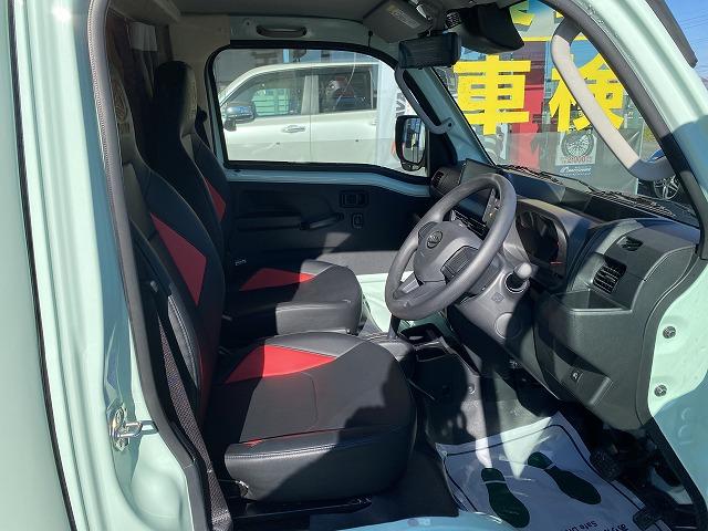 ハイゼットトラック JPスターHAPPY1プラスCITY/4WD/ポップアップルーフ車/12Vエアコン/冷蔵庫/リチウムBT200AH/JPWIDEホイール/エバスFFヒーター/ソーラーパネル/ステップライト(21枚目)
