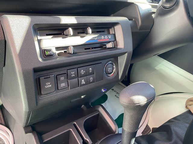 ハイゼットトラック JPスターHAPPY1プラスCITY/4WD/ポップアップルーフ車/12Vエアコン/冷蔵庫/リチウムBT200AH/JPWIDEホイール/エバスFFヒーター/ソーラーパネル/ステップライト(25枚目)