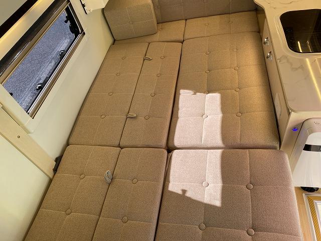 ハイゼットトラック JPスターHAPPY1プラスCITY/4WD/ポップアップルーフ車/12Vエアコン/冷蔵庫/リチウムBT200AH/JPWIDEホイール/エバスFFヒーター/ソーラーパネル/ステップライト(38枚目)