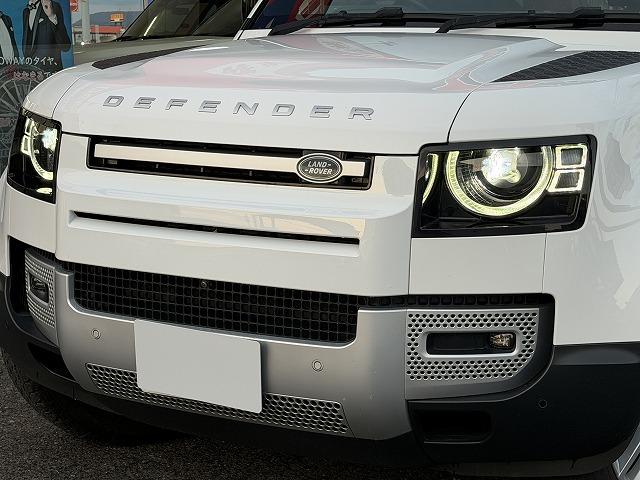 ディフェンダー 110S P300 純正ナビ/19インチAW/360°カメラ/LEDヘッドライト/AppleCarPlay/ドラレコ(2枚目)