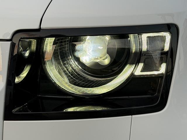 ディフェンダー 110S P300 純正ナビ/19インチAW/360°カメラ/LEDヘッドライト/AppleCarPlay/ドラレコ(4枚目)