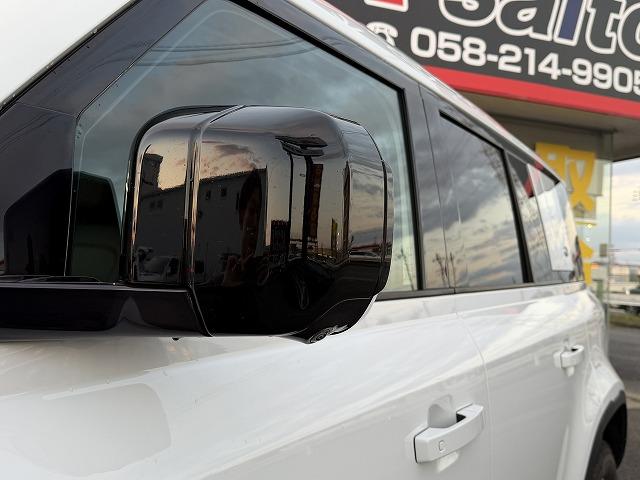 ディフェンダー 110S P300 純正ナビ/19インチAW/360°カメラ/LEDヘッドライト/AppleCarPlay/ドラレコ(9枚目)