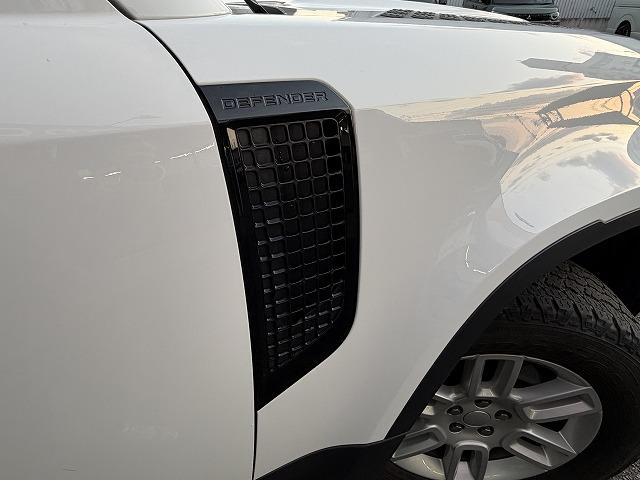 ディフェンダー 110S P300 純正ナビ/19インチAW/360°カメラ/LEDヘッドライト/AppleCarPlay/ドラレコ(15枚目)
