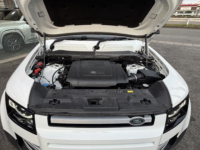 ディフェンダー 110S P300 純正ナビ/19インチAW/360°カメラ/LEDヘッドライト/AppleCarPlay/ドラレコ(16枚目)