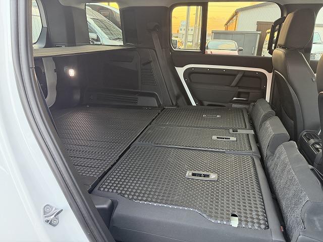 ディフェンダー 110S P300 純正ナビ/19インチAW/360°カメラ/LEDヘッドライト/AppleCarPlay/ドラレコ(46枚目)