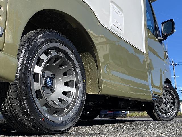 アトレー 　ＪＰスターＨＡＰＰＹ１ターボ／新車／４ＷＤ／ルームエアコン／リチウムＢＴ４００Ａｈ／１７５Ｗソーラーパネル／ベバストＦＦヒーター／２２Ｌ冷蔵庫／電動サイドオーニング／ＪＰスターワイドＡＷ／ＭＡＸＦＡＮ（5枚目）