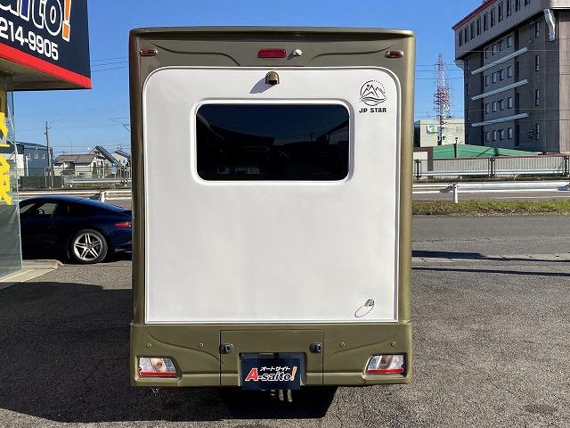アトレー 　ＪＰスターＨＡＰＰＹ１ターボ／新車／４ＷＤ／ルームエアコン／リチウムＢＴ４００Ａｈ／１７５Ｗソーラーパネル／ベバストＦＦヒーター／２２Ｌ冷蔵庫／電動サイドオーニング／ＪＰスターワイドＡＷ／ＭＡＸＦＡＮ（9枚目）