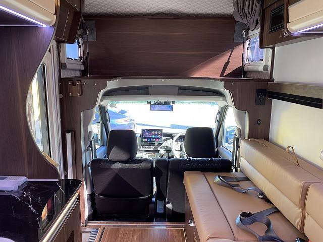 アトレー 　ＪＰスターＨＡＰＰＹ１ターボ／新車／４ＷＤ／ルームエアコン／リチウムＢＴ４００Ａｈ／１７５Ｗソーラーパネル／ベバストＦＦヒーター／２２Ｌ冷蔵庫／電動サイドオーニング／ＪＰスターワイドＡＷ／ＭＡＸＦＡＮ（39枚目）