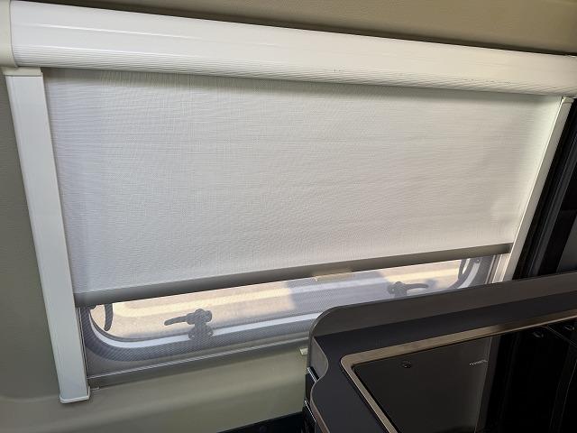 デュカト サンライト製クリフ540/インデルビー12Vルーフエアコン/1500Wインバーター/トルマヒーター・ボイラー/DC冷蔵庫/シンク/コンロ/トイレ/シャワー(21枚目)