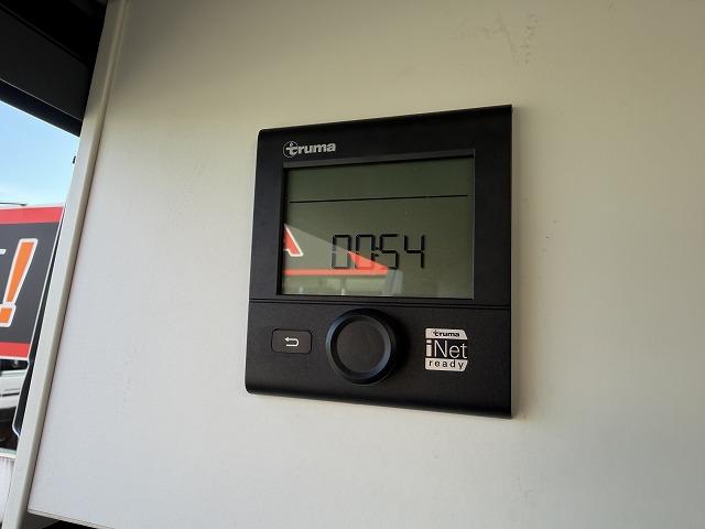 デュカト サンライト製クリフ540/インデルビー12Vルーフエアコン/1500Wインバーター/トルマヒーター・ボイラー/DC冷蔵庫/シンク/コンロ/トイレ/シャワー(23枚目)